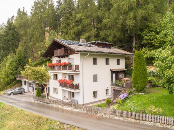 Außenseite Ferienhaus [Sommer]