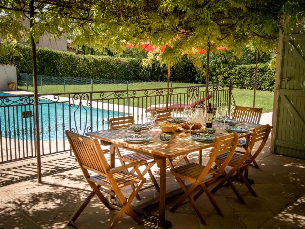 Terrasse / Balcon