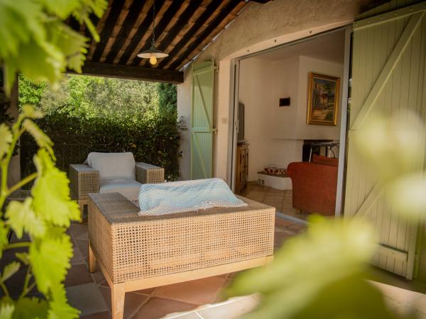 Terrasse / Balcon