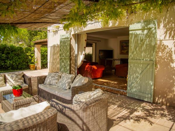 Terrasse / Balcon