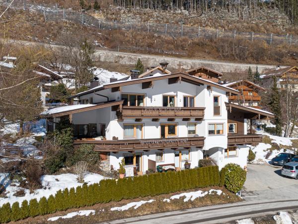 Extérieur maison de vacances [hiver]