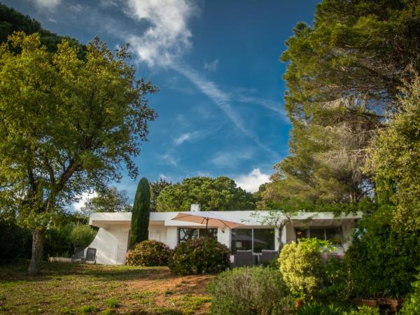 Extérieur maison de vacances [été]