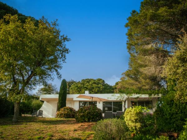 Extérieur maison de vacances [été]