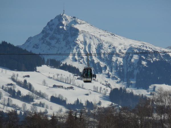 Dans les environs [hiver] (1-5 km)