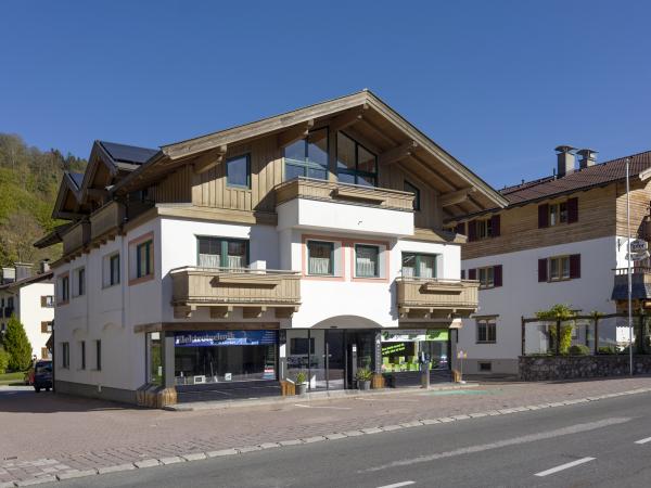 Extérieur maison de vacances [été]