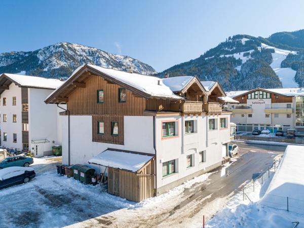 Extérieur maison de vacances [hiver]