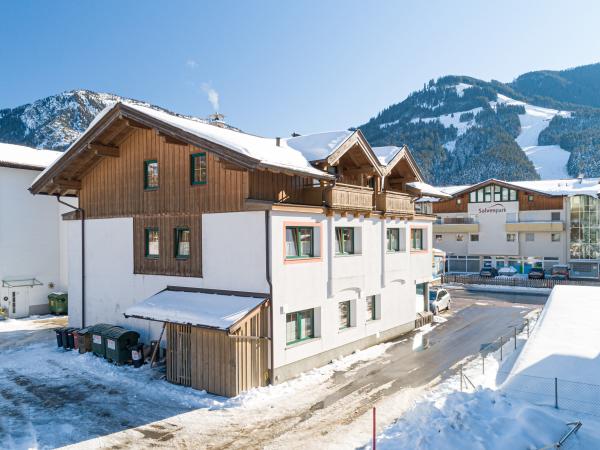 Extérieur maison de vacances [hiver]