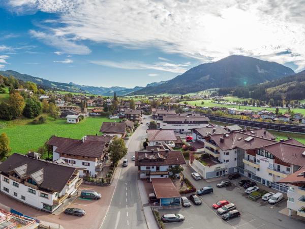 Außenseite Ferienhaus [Sommer]