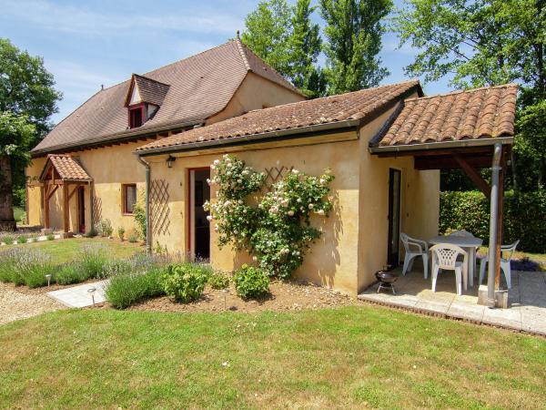 Extérieur maison de vacances [été]