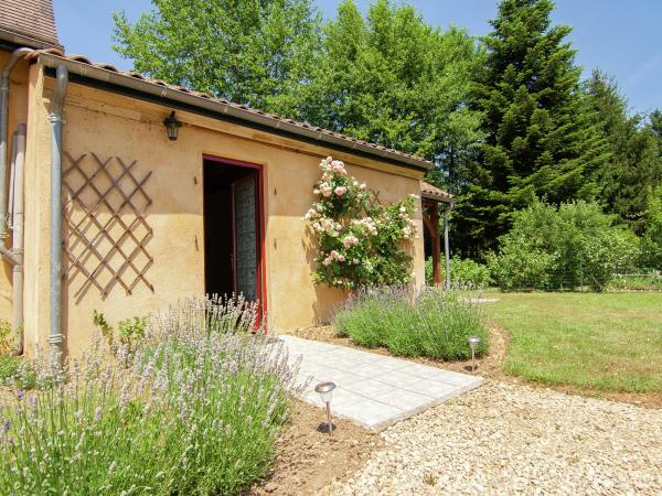 Extérieur maison de vacances [été]