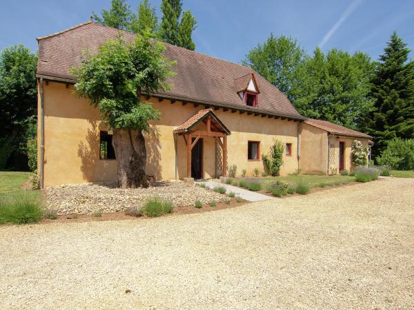 Exterieur vakantiehuis [zomer]