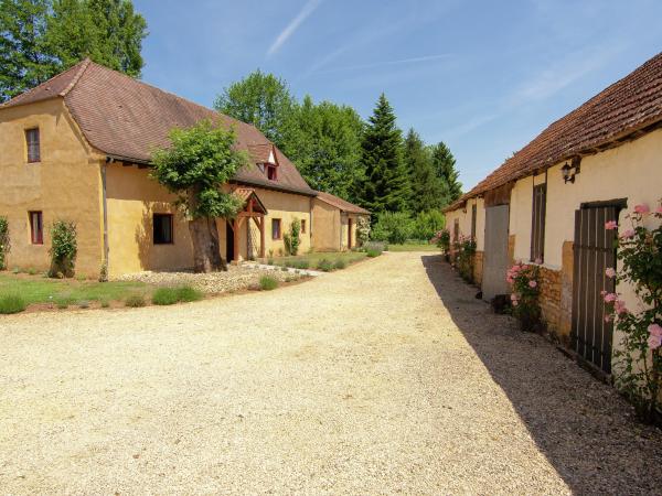 Extérieur maison de vacances [été]