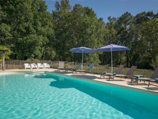 Holiday Home Swimming Pool