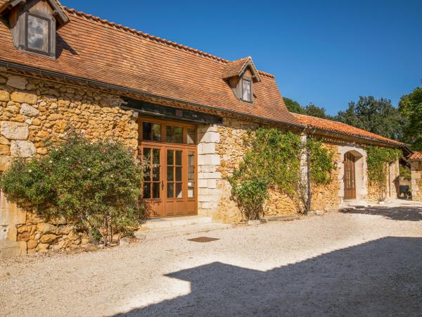 Extérieur maison de vacances [été]