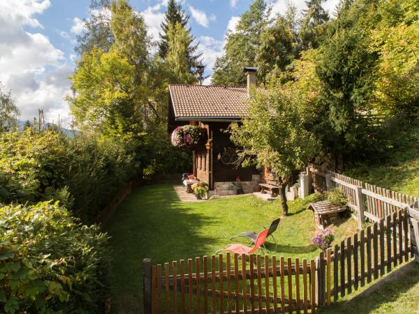 Extérieur maison de vacances [été]