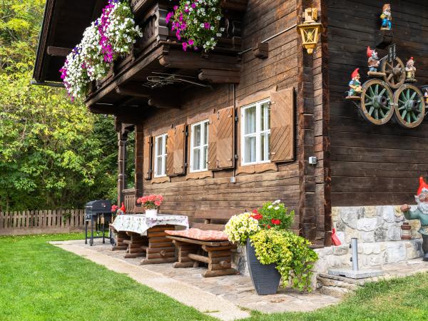 Terrasse / Balcon