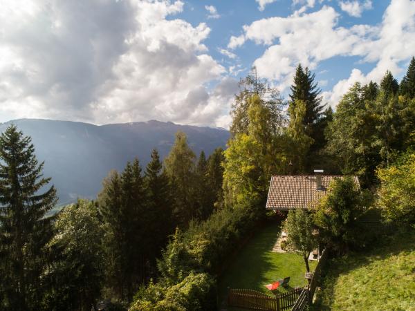 Extérieur maison de vacances [été]