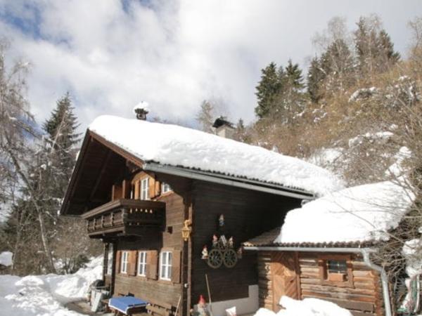 Extérieur maison de vacances [hiver]