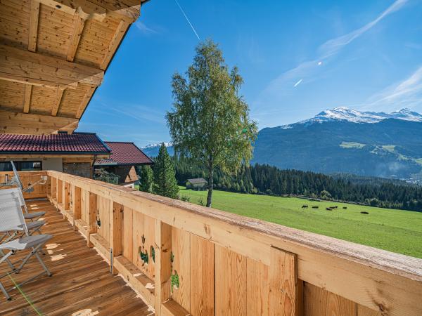 Terrasse / Balkon