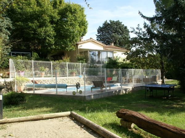 Holiday Home Swimming Pool