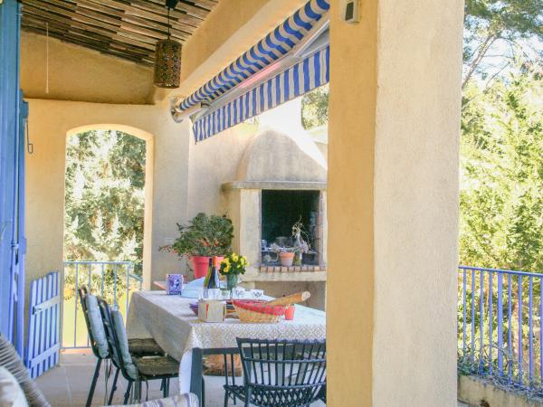 Terrasse / Balkon