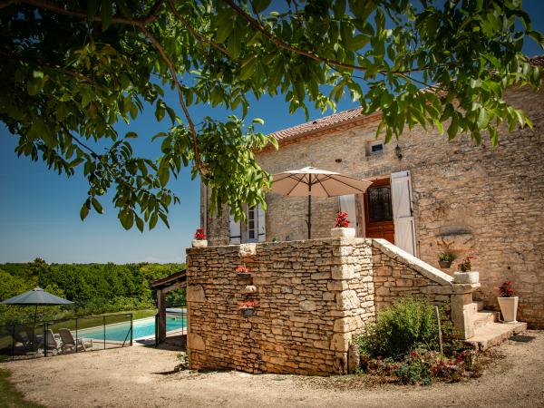 Extérieur maison de vacances [été]