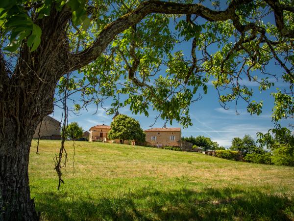 Extérieur maison de vacances [été]