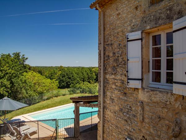 Extérieur maison de vacances [été]