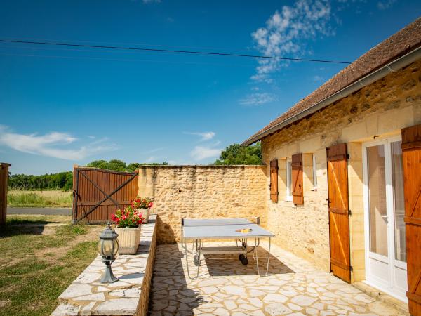 Extérieur maison de vacances [été]