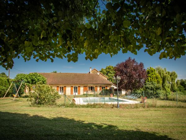 Extérieur maison de vacances [été]