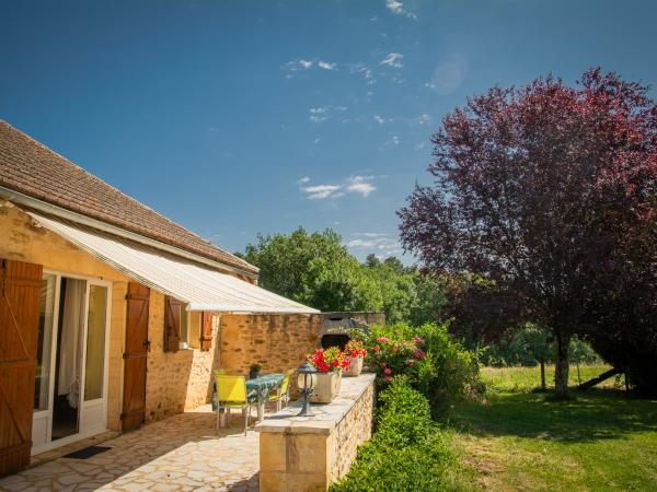 Extérieur maison de vacances [été]