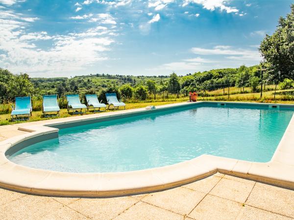 Holiday Home Swimming Pool