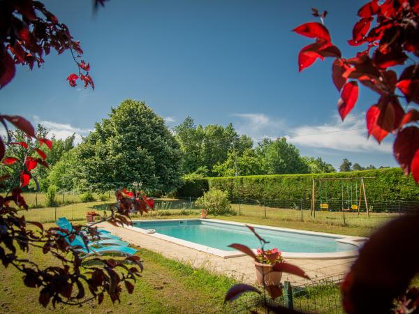 Holiday Home Swimming Pool