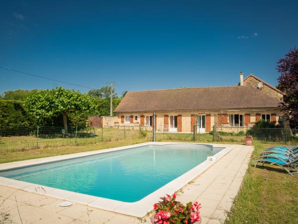 Holiday Home Swimming Pool