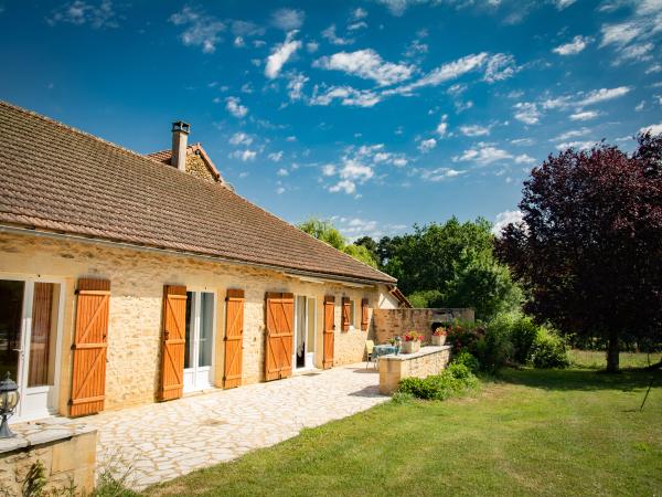 Extérieur maison de vacances [été]