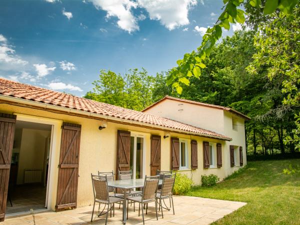 Extérieur maison de vacances [été]