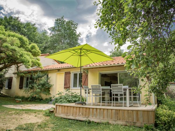 Extérieur maison de vacances [été]