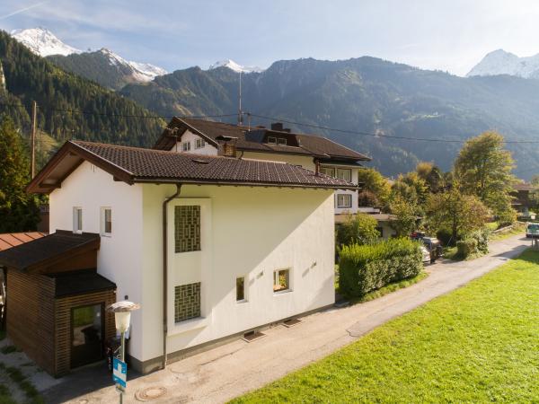 Extérieur maison de vacances [été]