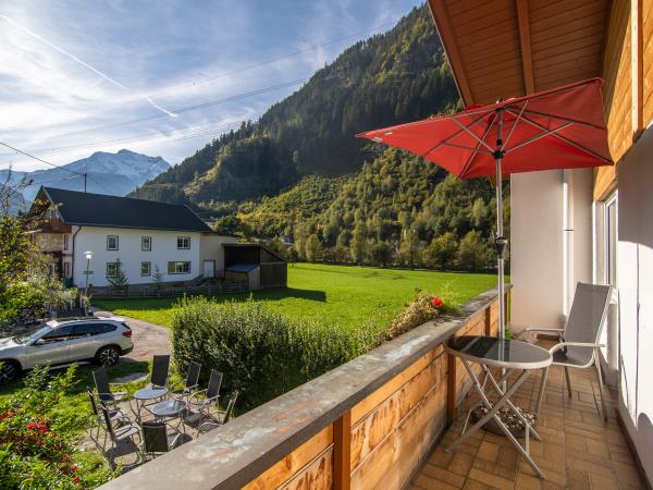 Terrasse / Balcon