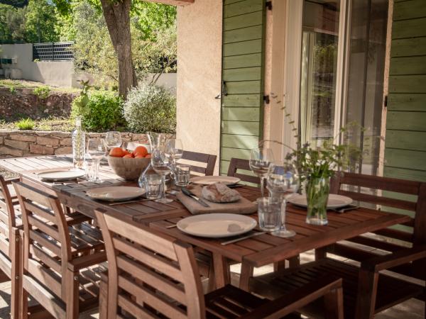 Terrasse / Balkon