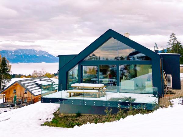 Holiday Home Exterior [winter]