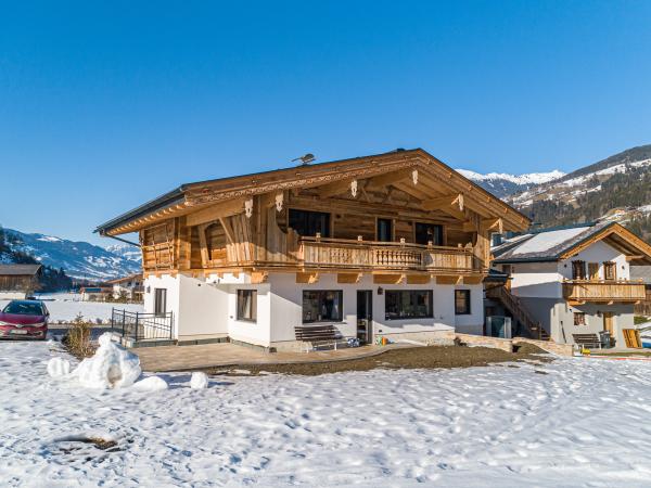 Extérieur maison de vacances [hiver]