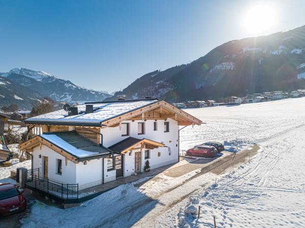 Extérieur maison de vacances [hiver]