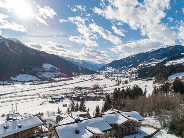 View from Holiday Home [winter]