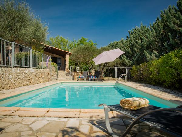 Holiday Home Swimming Pool