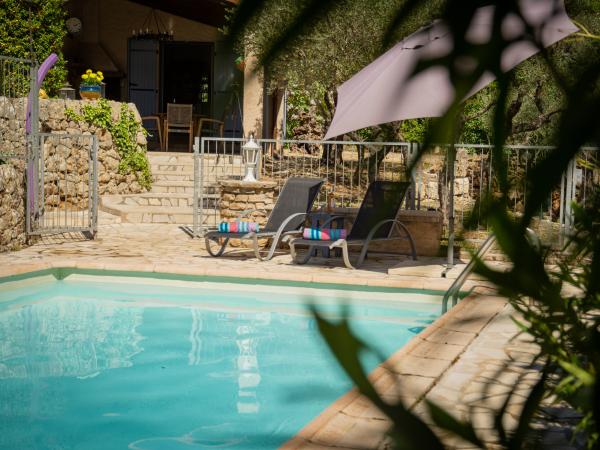 Holiday Home Swimming Pool