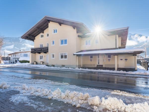 Extérieur maison de vacances [hiver]