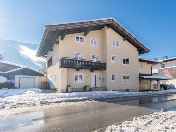 Extérieur maison de vacances [hiver]