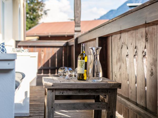 Terrasse / Balcon