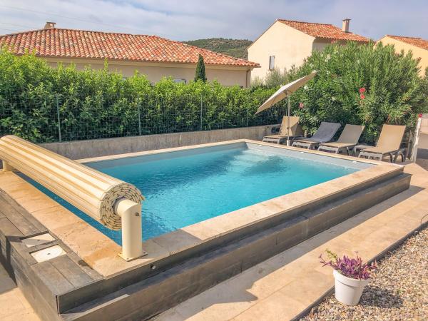 Holiday Home Swimming Pool